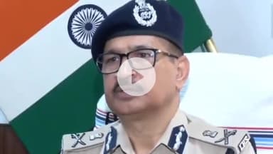 पटना ग्रामीण: डीजीपी विनय कुमार ने कहा, शांतिपूर्ण मतदान के लिए बिहार पुलिस पूरी तरह से तैयार