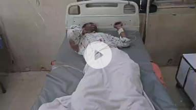 लाडपुरा: बोरखेड़ा क्षेत्र में अनियंत्रित मोटरसाइकिल डिवाइडर से टकराकर युवक घायल, एमबीएस अस्पताल में भर्ती