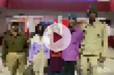 हरिद्वार: देहरादून से पहुंची मूकबधिर नाबालिग लड़की को ज्वालापुर पुलिस ने परिजनों से मिलाया