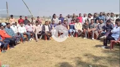 किस्को: किस्को में आदर्श मोटर परिवहन स. समिति की बैठक संपन्न, ट्रक ऑनर्स के हित में नियमों से छेड़छाड़ पर होगी कार्रवाई