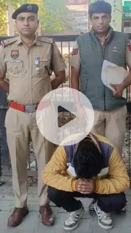 जगाधरी: थाना छप्पर पुलिस ने नाबालिग से दुष्कर्म के आरोपी को किया गिरफ्तार