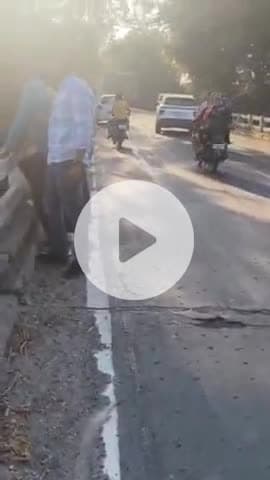 जगाधरी: फतेहपुर पुल पर मिली युवक की स्कूटी, परिजनों ने नहर में छलांग लगाने की जताई आशंका