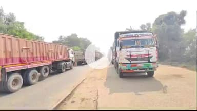 कोईलवर: कोईलवर छपरा फोरलेन, सकड़ी नासरीगंज पथ और बक्सर पटना फोरलेन पर लगा जाम, यात्री, ऑटो चालक सहित अन्य परेशान