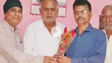 बलियापुर: बलियापुर में सीपीएम की हुई एक बैठक