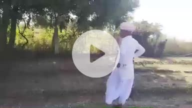 सुनेल: कोटड़ा प्रताप में राजस्व विभाग ने बंद रास्ते पर चलवाया बुलडोजर