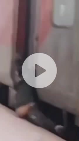 कानपुर: चलती ट्रेन में उतरते वक्त प्लेटफार्म और ट्रेन के बीच गिरने से व्यक्ति की दर्दनाक मौत, वीडियो हुआ वायरल