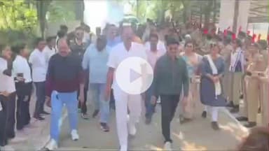 सिवनी: विधायक दिनेश राय ने कॉलेज खेल मैदान विकास कार्यों का लोकार्पण किया, छात्रों को मिला नया परिसर