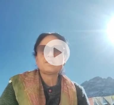 स्पीति: 13 नवंबर को सिस्सु में मनाई जाएगी भगवान बिरसा मुंडा की जन्मशताब्दी: मीना ठाकुर, अध्यक्षा महिला मोर्चा लाहुल