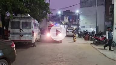 प्रतापगढ़: रानीगंज के चंदी गोविंदपुर में पुलिस और बदमाशों के बीच मुठभेड़, दो बदमाश गिरफ्तार, एक के पैर में लगी गोली