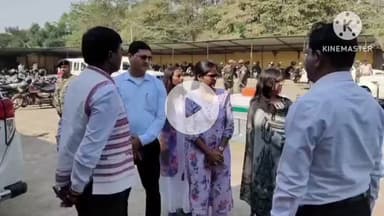 कांके: रांची में सर्वजन पेंशन के लाभार्थियों को नवंबर माह की किस्त का भुगतान किया गया