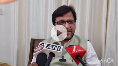 हरदोई: हरदोई में दिल्ली ब्लास्ट पर आबकारी राज्यमंत्री नितिन अग्रवाल ने कहा, भारत की सुरक्षा पर आघात पर सख्ती से निपटा जाएगा