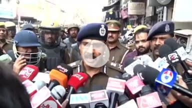 कानपुर: दिल्ली में धमाके के बाद कानपुर नगर में रेड अलर्ट, पुलिस आयुक्त ने दी जानकारी