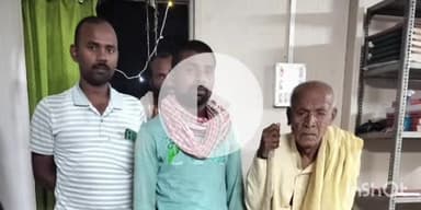 फतुहा: त्रिवेणी संगम घाट पर आत्महत्या करने कूदे वृद्ध को ग्रामीणों ने बचाया