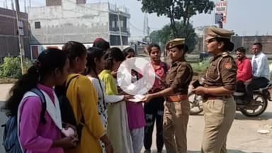 फरेंदा: फरेंदा में मिशन शक्ति के तहत महिलाओं को किया गया जागरूक