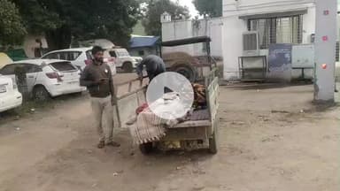 मऊगंज: इलाज के बाद सुई लगने से 60 वर्षीय बुजुर्ग की मौत, परिजनों ने डॉक्टर पर कार्रवाई की मांग की