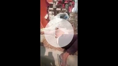 सिराथू: मलाक भायल गांव में पैदल जा रहे व्यक्ति को बाइक ने मारी टक्कर, दोनों गंभीर रूप से हुए घायल