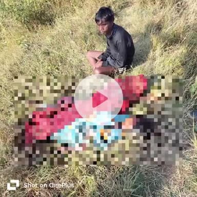 बगीचा: बगीचा थाना क्षेत्र के चौकी पण्ड्रापाठ के ग्राम पकरीटौली में शराबी पति ने पत्नी पर किया पेशाब, पत्नी के मना करने पर