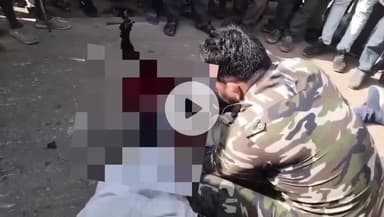 शिवपुरी: सिरसौद थाना क्षेत्र में अज्ञात वाहन ने बाइक सवार युवक को कुचला, दर्दनाक मौत, पुलिस ने किया सीपीआर का प्रयास