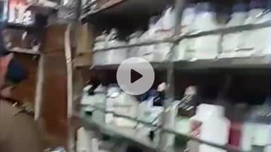 देहरादून: दिल्ली में कार विस्फोट की घटना के बाद दून पुलिस अलर्ट, कैमिकल शॉप्स का किया गया औचक निरीक्षण