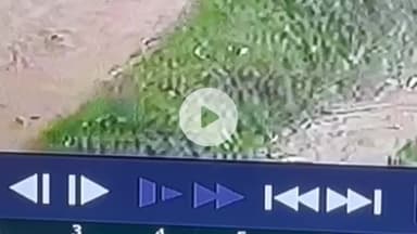 संपतचक: संपतचक उज्जवल सिटी के फ्लैट में चोरों ने चंद घंटों में चार लाख और ज्वेलरी लूटी, CCTV में कैद हुई घटना