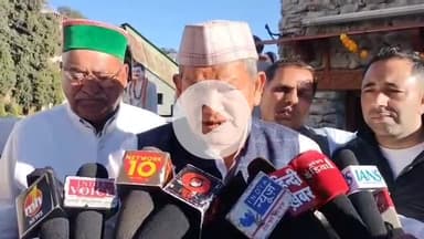 देहरादून: पूर्व सीएम हरीश रावत का बयान, कहा- विकास के नाम पर भाजपा बेच रही है जमीन