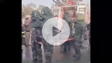 हरिद्वार: बहादराबाद स्थित फैक्ट्री में गैस रिसाव की सूचना पर दौड़ी एसडीआरएफ और एनडीआरएफ की टीमें, 11 लोगों का किया गया रेस्क्यू