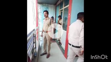 धार: दिल्ली में कार ब्लास्ट के बाद सरदारपुर में सुरक्षा व्यवस्था को लेकर पुलिस प्रशासन मुस्तैद