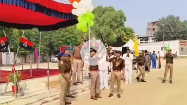 कानपुर: बिल्हौर: पुलिस लाइन में 25वीं अंतर्जनपदीय कानपुर जोनल पुलिस क्रिकेट प्रतियोगिता का आयोजन