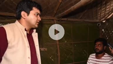 पाकुड़: अवैध खनन एवं परिवहन को लेकर उपायुक्त ने काशीला चेकपोस्ट का किया औचक निरीक्षण #pakur #dc #survey