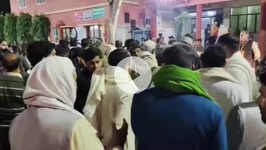 मुज़फ्फरनगर: तावली के पास खौफनाक हादसा, दो बाइकों की भिड़ंत में मां-बेटे समेत तीन की मौत, दो युवक घायल