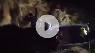 लाडपुरा: कुन्हाड़ी थाना इलाके में बायीं मुख्य नहर के निकट नाले में ट्रैक्टर ट्रॉली पलटी, चालक की मौत, शव मोर्चरी में रखवाया गया