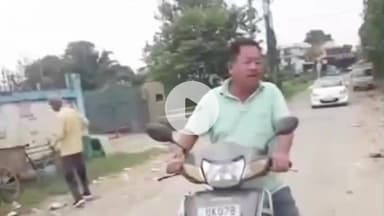 देहरादून: खुले में कूड़ा फेंकने से रोका तो महिला पर भड़क गया शख्स, देहरादून में वीडियो वायरल