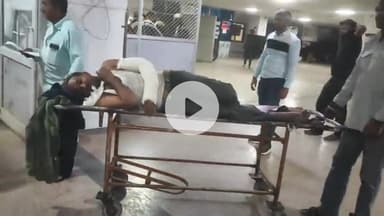 झालरापाटन: मंडावर में रंजिश के चलते पड़ोसी और उसके साथियों ने पिता-पुत्र के साथ की जमकर मारपीट, अस्पताल में किया उपचार