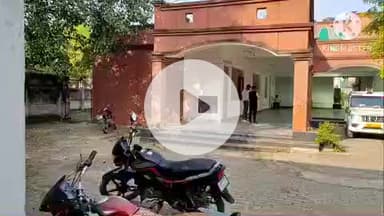 हमीरपुर: लरौंद में ग्राम प्रधान द्वारा ग्राम समाज की भूमि पर किए गए निर्माण को गिराने की मांग SDM से की गई