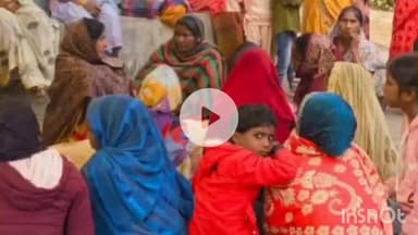 नौतनवा: रामनगर चौराहे के पास सड़क हादसे में घायल महिला की इलाज के दौरान हुई मौत