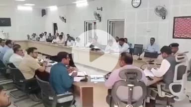 पचपदरा: बालोतरा पुलिस ने सड़क दुर्घटनाओं की रोकथाम एवं सड़क सुरक्षा व्यवस्था को लेकर चलाया सड़क सुरक्षा अभियान, आयोजित हुई बैठक