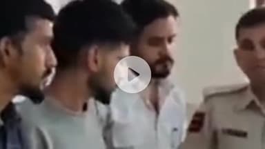 चूरू: हरियाणा से चूरू तक हेरोइन का सफर खत्म, कोतवाली पुलिस की बड़ी कार्रवाई में तीन तस्कर गिरफ्तार