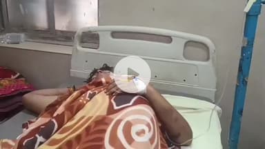 लाडपुरा: उज्जैन से दिल्ली जा रहे युवक की चलती ट्रेन से गिरने से गंभीर चोटें आईं, कोटा के MBS अस्पताल में उपचार जारी