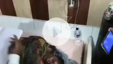 पट्टी: कलियनापुर नहर के पास दो बाइकों की आमने-सामने टक्कर, एक महिला घायल