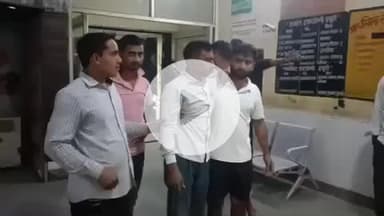 पट्टी: कलियनापुर गांव के निवासी साइकिल सवार को खेत देखने जाते समय बाइक चालक ने मारी टक्कर