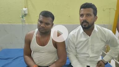 गया जिला के अतरी विधानसभा me
RJD  के गुंडा द्वार NDA कर्जकता पर्
हमला