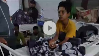 सिवनी: ललमटिया क्षेत्र में गर्म दाल से झुलसा किशोर, जिला अस्पताल में भर्ती