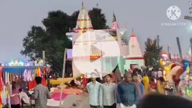 पीलीच गांव में उमड़ा भक्तों का सैलाब, मनसा देवी मेले में दिखा श्रद्धा का ज्वार