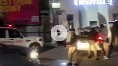 टिहरी: दिल्ली धमाके के बाद टिहरी पुलिस हाई अलर्ट पर, SSP के निर्देश पर चलाया गया सघन चेकिंग अभियान