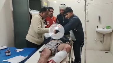 ग्वालियर गिर्द: पुरानी छावनी में बोलेरो सवारों ने ऑटो चालक को मारी गोली, गाड़ी टकराने पर हुआ था विवाद