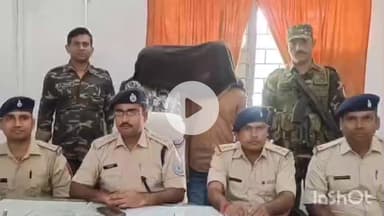 मेदिनीनगर (डालटनगंज): मेदिनीनगर में पुलिस की बड़ी कार्रवाई, 21 ग्राम ब्राउन शुगर के साथ दो युवक गिरफ्तार, गढ़वा से की थी खरीदारी