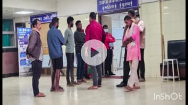 जगदलपुर: गीदम रोड में तेज एम्बुलेंस और स्कूटी की भिड़ंत, छह साल की मासूम की मौत, 4 लोग घायल