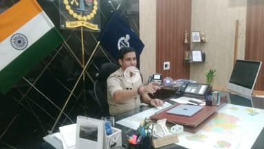 चूरू: चूरू में वांछित अपराधियों की गिरफ्तारी के लिए चलाया गया अभियान, 148 स्थाई वारंटी और 15 भगौड़े गिरफ्तार किए गए