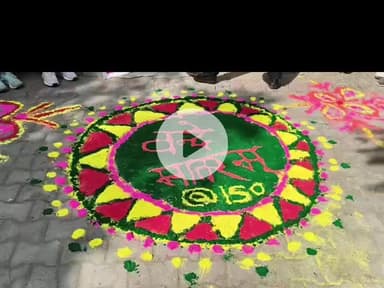 दौसा: नग्गर परिषद में राष्ट्रीय गीत वंदे मातरम् की 150वीं वर्षगांठ पर सामूहिक रूप से गया गीत, स्वदेशी अपनाने की ली शपथ