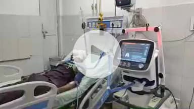 झालरापाटन: सोयत कला मार्ग पर ट्रैक्टर की टक्कर से बाइक सवार युवक गंभीर घायल, झालावाड़ से कोटा किया गया रैफर